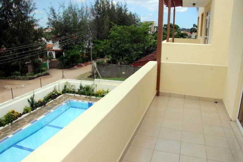 Halgan Villas Palace Mombasa Exteriör bild
