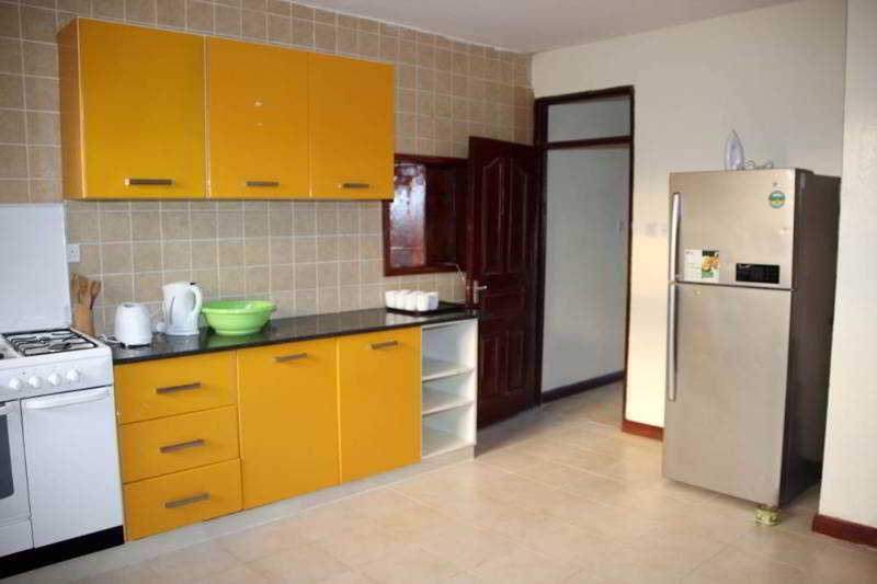 Halgan Villas Palace Mombasa Exteriör bild
