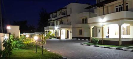 Halgan Villas Palace Mombasa Exteriör bild