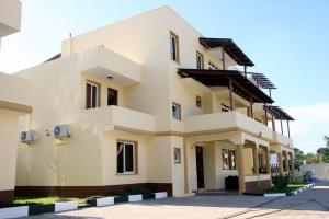 Halgan Villas Palace Mombasa Exteriör bild