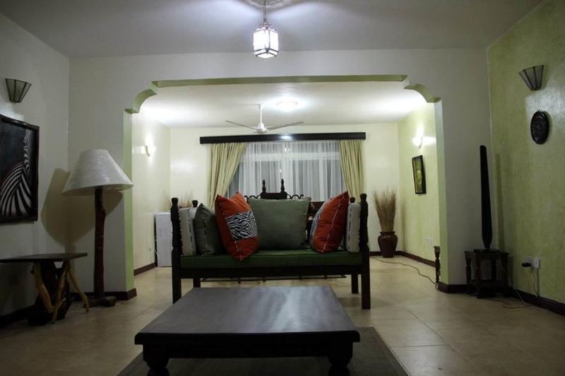 Halgan Villas Palace Mombasa Exteriör bild