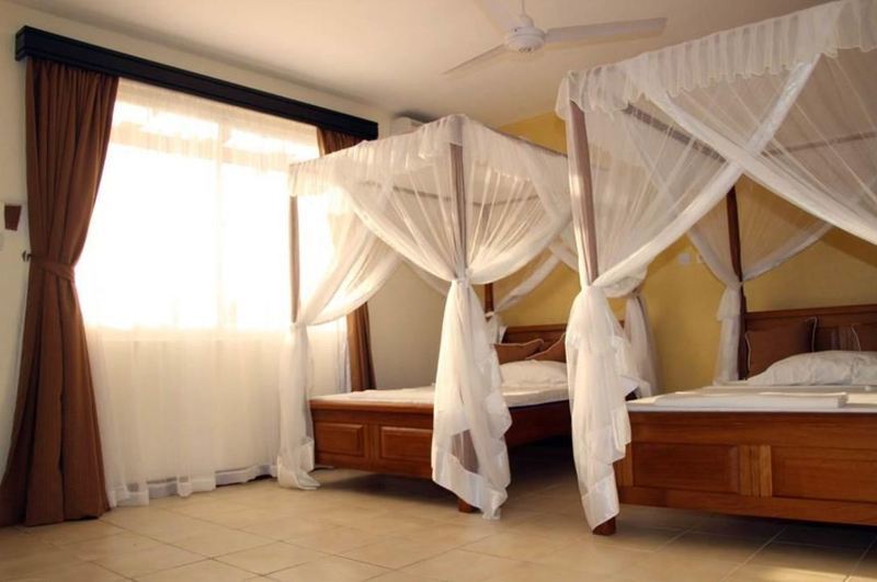 Halgan Villas Palace Mombasa Exteriör bild