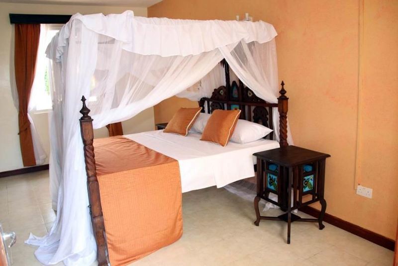 Halgan Villas Palace Mombasa Exteriör bild